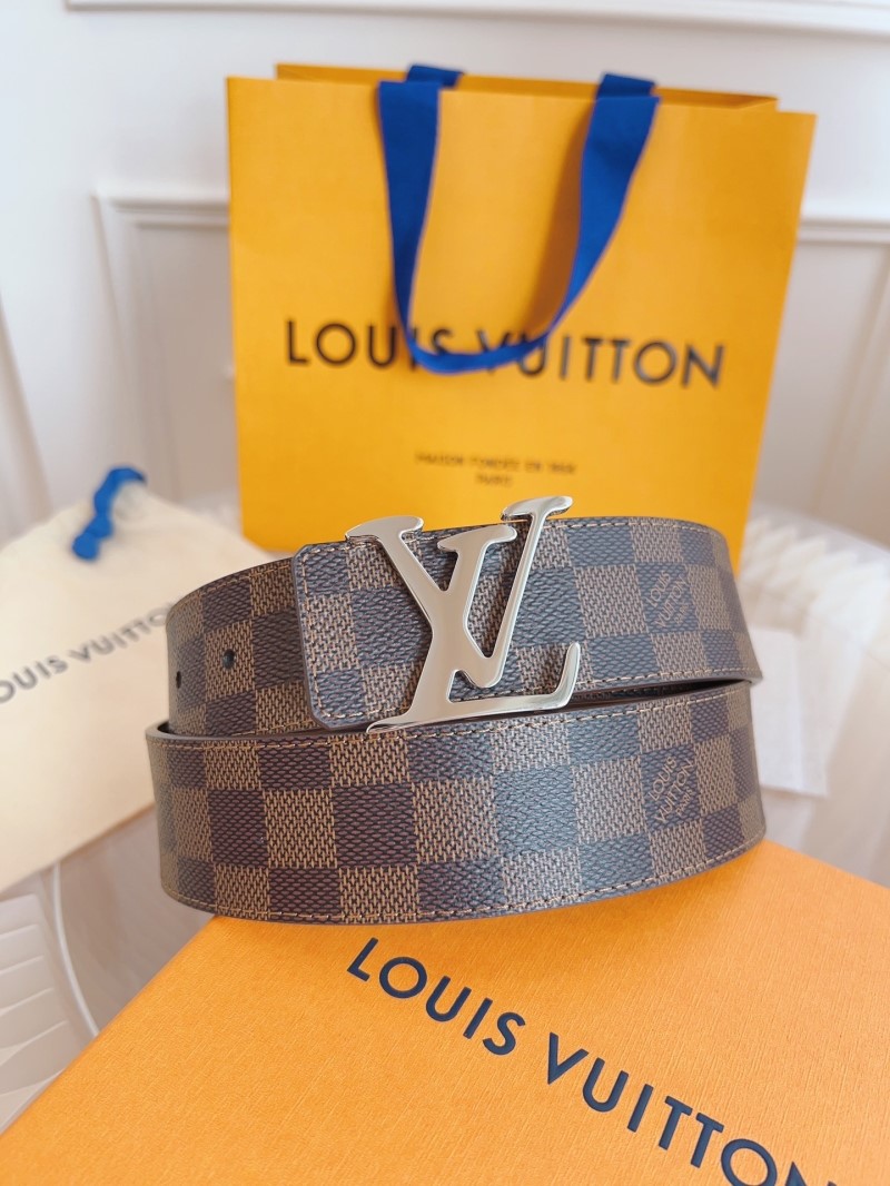 LOUIS VUITTON Belts